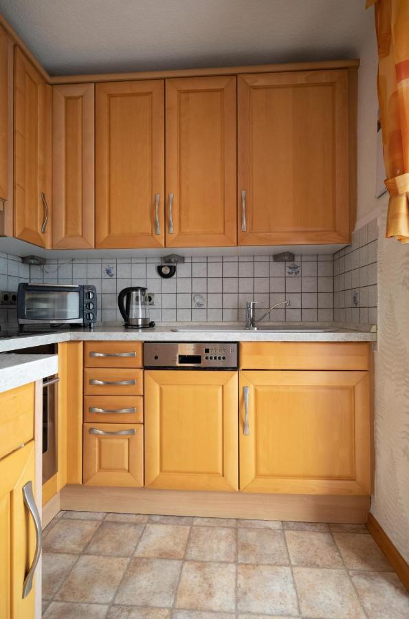 Ferienhaus Schaumbergblick ロースハイム エクステリア 写真